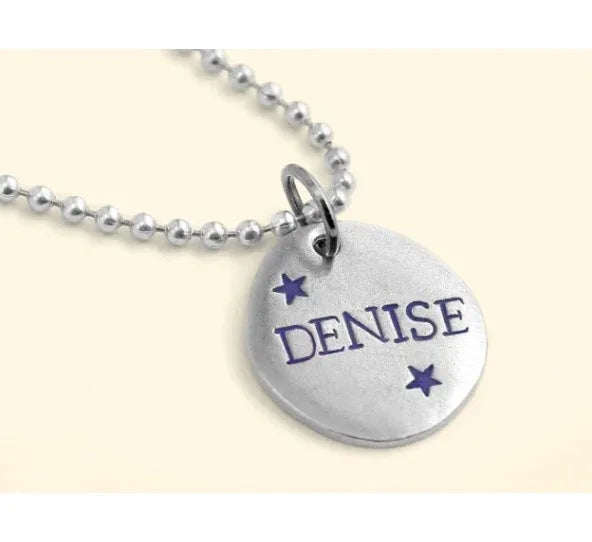 Artisan Stamping Blanks, River Stone (2-pack) ImpressArt