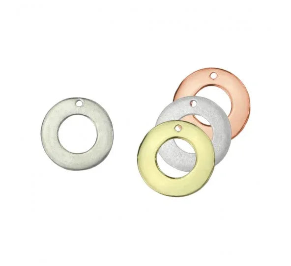 Artisan Stamping Blanks, Ring (2-pack) ImpressArt