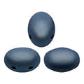 Samos® par Puca® - Metallic Matte Dark Blue, 10 gram Les perles par Puca® - Paris