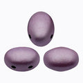 Samos® par Puca® - Metallic Matte Dark Plum, 10 gram Les perles par Puca® - Paris