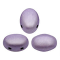 Samos® par Puca® - Metallic Matte Purple, 10 gram Les perles par Puca® - Paris
