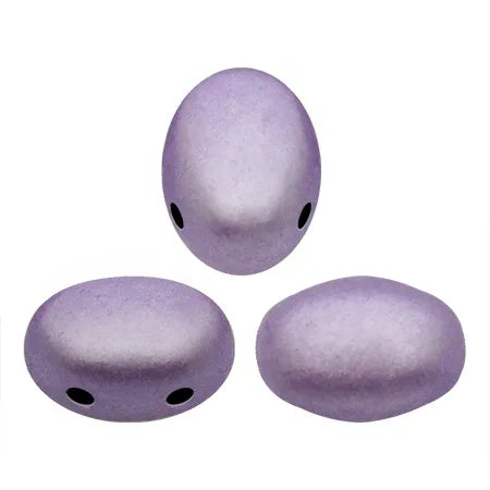 Samos® par Puca® - Metallic Matte Purple, 10 gram Les perles par Puca® - Paris