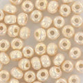 Miyuki Seed Beads - Baroque Pale Pink 6/0 5gram Miyuki