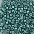 Miyuki Seed Beads - Duracoat Galvanized Seafoam 8/0, 10 gram Miyuki