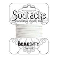 Soutache Band - Snövit 1 Förpackning (3 yards) Beadsmith
