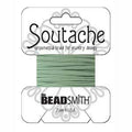 Soutache band - Mint 1 förpackning (3 yards) Beadsmith