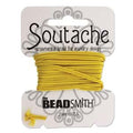 Soutache band - Goldenrod 1 förpackning (3 yards) Beadsmith