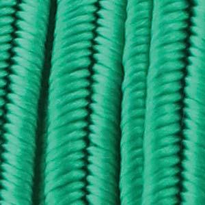 Italienskt Soutache band - Crème De Menthe 1m Hilmas Pyssel