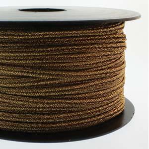 Italienskt Soutache band - Roman Gold Metallic 1m Hilmas Pyssel