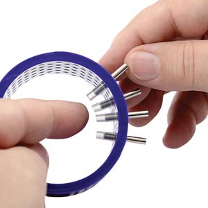 Artistic Wire - Extra Peggar till 3D Bracelet Jig Artistic wire