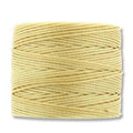 S- Lon Bead cord - Wheat, 1 rulle Hilmas Pyssel