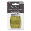 S-lon Heavy Macrame - Lemongrass 1 rulle Hilmas Pyssel
