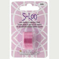 S-Lon Bead thread - Light Orchid, Storlek AA, 1 Rulle Hilmas Pyssel