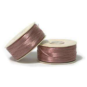 Nymo B - Rosey Mauve, 1 rulle Nymo