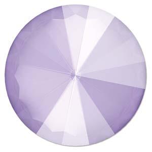 Swarovski Rivoli Crystals - Crystal Lilac 14mm, 1 styck Swarovski