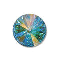 Swarovski Rivoli Crystals - Crystal AB 16mm, 1 styck Swarovski