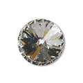 Swarovski Rivoli Crystals - Crystal 18mm, 1 Styck Swarovski