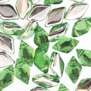 Matubo Gemduo - Backlit Mint 8x5mm, 10 gram Matubo