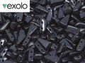 Vexolo® - Jet Hematite 5x8mm, 20-pack Hilmas Pyssel