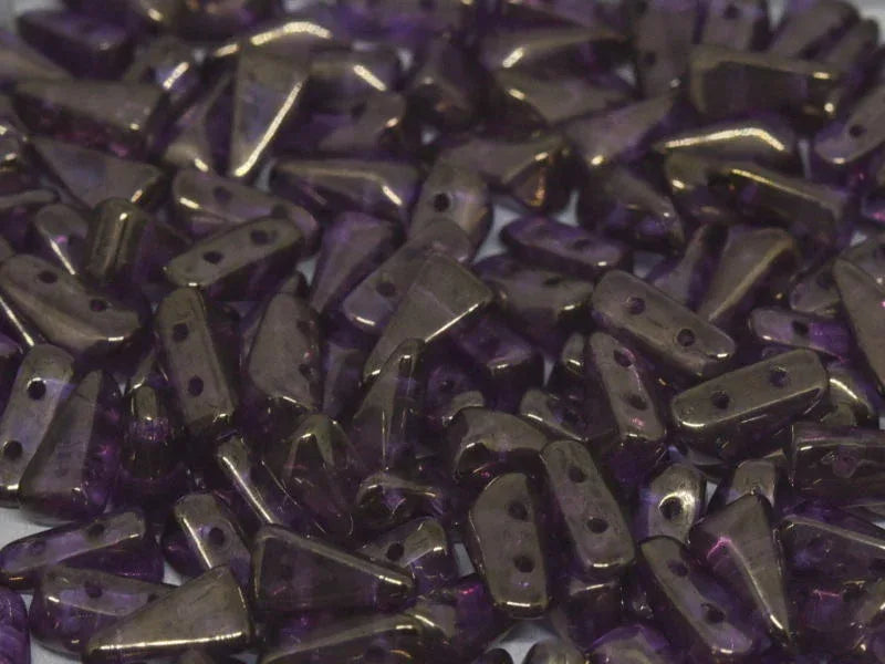 Vexolo® - Crystal Bronze 5x8mm, 20-pack Hilmas Pyssel