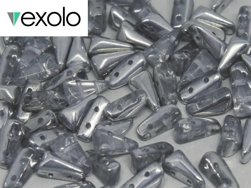 Vexolo® - Crystal Labrador 5x8mm, 20-pack Hilmas Pyssel