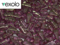 Vexolo® - Crystal Red Luster 5x8mm, 20-pack Hilmas Pyssel