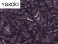 Vexolo® - Crystal Lila Vega Luster 5x8mm, 20-pack Hilmas Pyssel