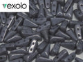 Vexolo® - Alabaster Grey Luster 5x8mm, 20-pack Hilmas Pyssel
