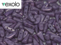 Vexolo® - Alabaster Lila Vega Luster 5x8mm, 20-pack Hilmas Pyssel