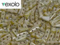 Vexolo® - Alabaster Beige Luster 5x8mm, 20-pack Hilmas Pyssel