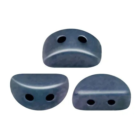 Kos® Par Puca® - Metallic Matte Dark Blue, 10 gram Les perles par Puca® - Paris
