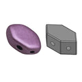 Paros® Par Puca® - Metallic Matte Dark Plum, 10 gram Les perles par Puca® - Paris