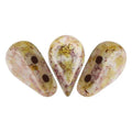 Amos® par Puca® - Opaque Mix Roese Gold Ceramic Look, 10 gram Les perles par Puca® - Paris