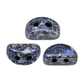 Kos® Par Puca® - Tweedy Blue, 10 gram Les perles par Puca® - Paris