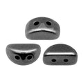 Kos® Par Puca® - Jet Hematite, 10 gram Les perles par Puca® - Paris