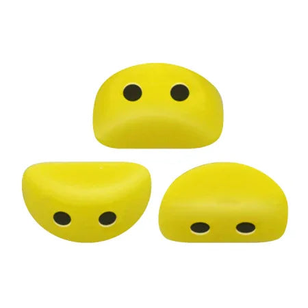 Kos® Par Puca® - Opaque Jonquil, 10 gram Les perles par Puca® - Paris