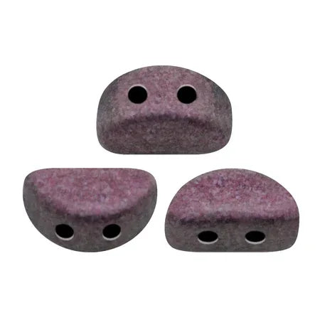 Kos® Par Puca® - Metallic Matte Dark Violet, 10 gram Les perles par Puca® - Paris
