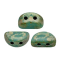 Kos® Par Puca® - Opaque Aqua Picasso, 10 gram Les perles par Puca® - Paris