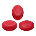 Samos® par Puca® - Opaque Coral Red, 10 gram Les perles par Puca® - Paris