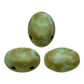 Samos® par Puca® - Opaque Aqua Picasso, 10 gram Les perles par Puca® - Paris