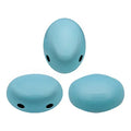 Samos® par Puca® - Opaque Aqua, 10 gram Les perles par Puca® - Paris