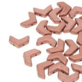 Chevron Duo - Bronze Copper 10x4mm, 1 sträng Hilmas Pyssel