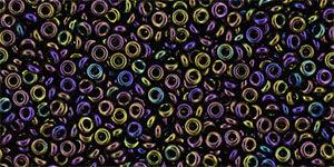 TOHO Demi Round - Metallic Iris Purple 11/0, 5gram TOHO