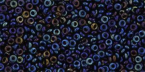 TOHO Demi Round - Metallic Nebula 11/0, 5gram TOHO