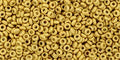 TOHO Demi Round - Permafinish Matte Galvanized Starlight 11/0 5 gram TOHO