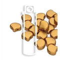 Ginko Duo - Bronze Pale Gold 7,5mm, 22 gram Matubo