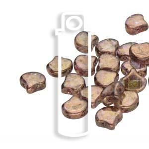 Ginko Duo - Crystal Senegal Brown 7,5mm, 22 gram Matubo