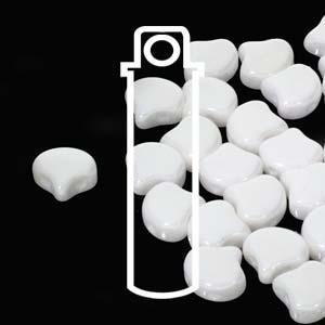 Ginko Duo - Chalk Luster 7,5mm, 22 gram Matubo