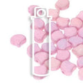 Ginko Duo - Chalk Lilac Luster 7,5mm, 22 gram Matubo