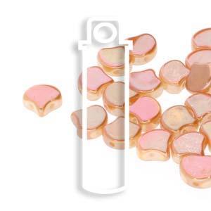 Ginko Duo - Chalk Full Apricot 7,5mm, 22 gram Matubo